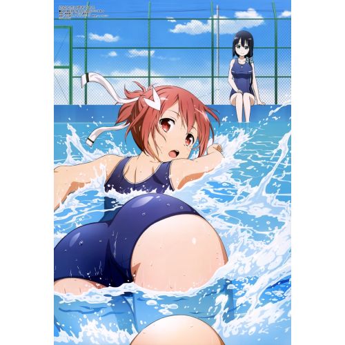 Yuki Yuna İs A Hero Posteri 9 Yuki Yuna İs A Hero Posteri 9
