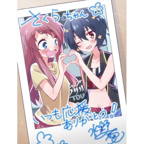 Zombieland Saga Posteri 3 Zombieland Saga Posteri 3