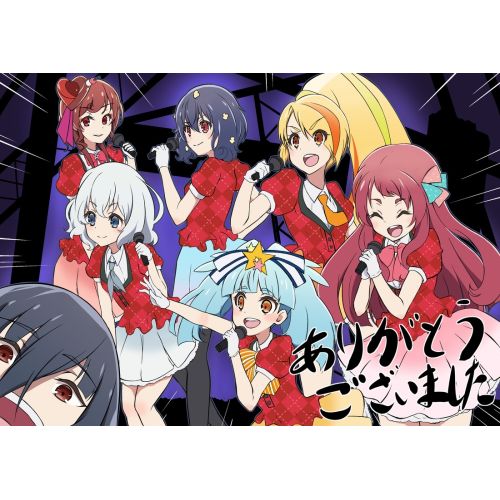 Zombieland Saga Posteri 5 Zombieland Saga Posteri 5