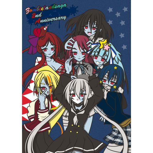 Zombieland Saga Posteri 9 Zombieland Saga Posteri 9