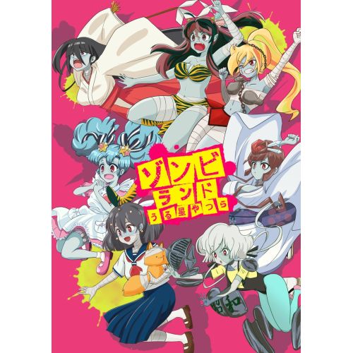 Zombieland Saga Posteri 10 Zombieland Saga Posteri 10