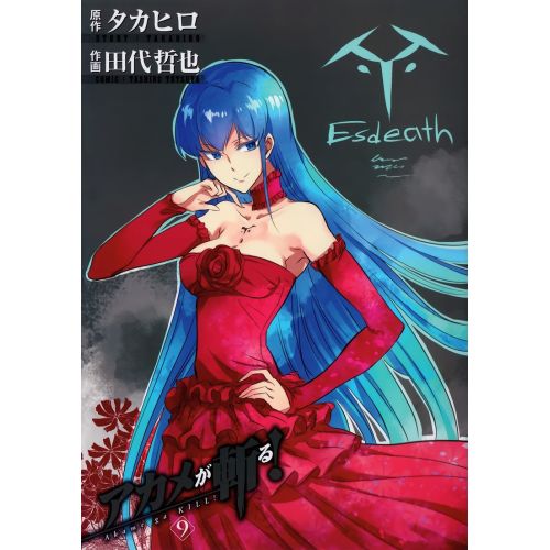 Akame Ga Kill! Posteri 2 Akame Ga Kill! Posteri 2