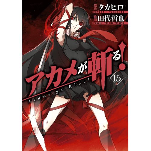 Akame Ga Kill! Poster 4 Anime Posters Anime, manga series poster print sales, buy high resolution image download, popular famous