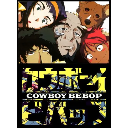 Cowboy Bebop Posteri 12 | Arthipo