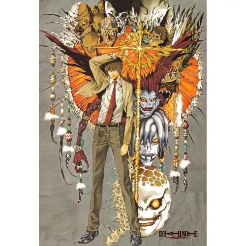Death Note Posteri 14 | Arthipo