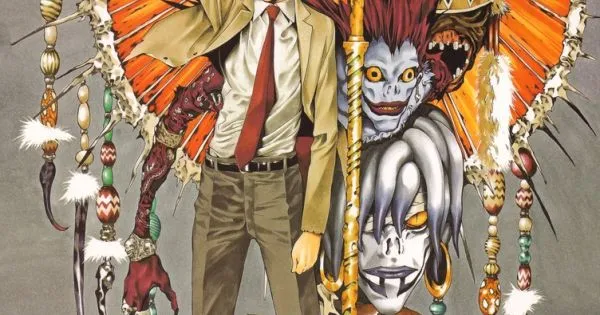 Death Note Posteri 14 | Arthipo