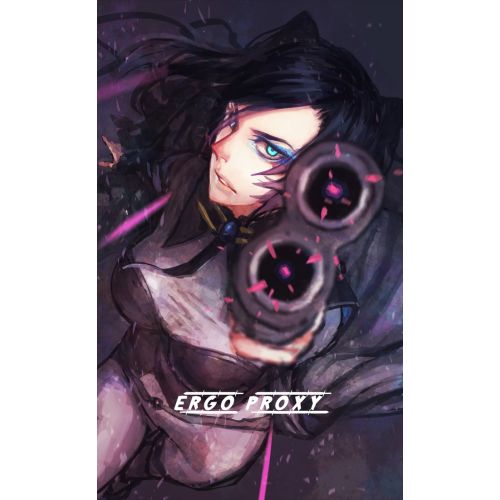 Ergo Proxy Anime Manga Poster Anime Posters Anime, manga series poster print sales, buy high resolution image download, popular