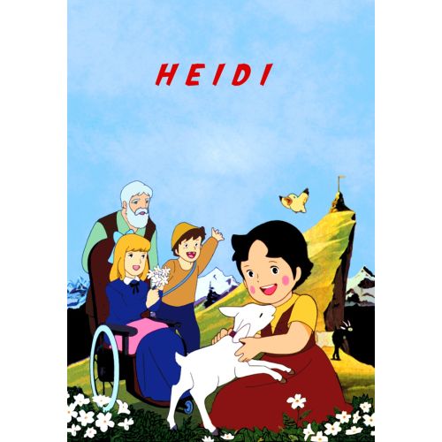 Heidi Posteri 3 Heidi Posteri 3