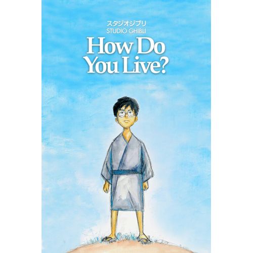 How Do You Live? Anime Manga Posteri How Do You Live? Anime Manga Posteri