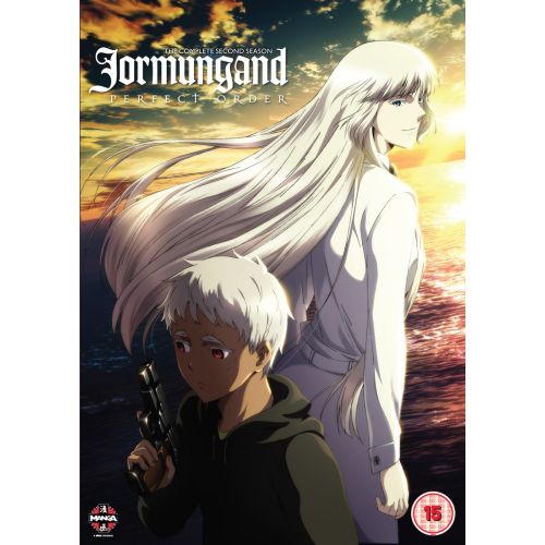Jormungand Anime Manga Poster Anime Posters Anime, manga series poster print sales, buy high resolution image download, popular