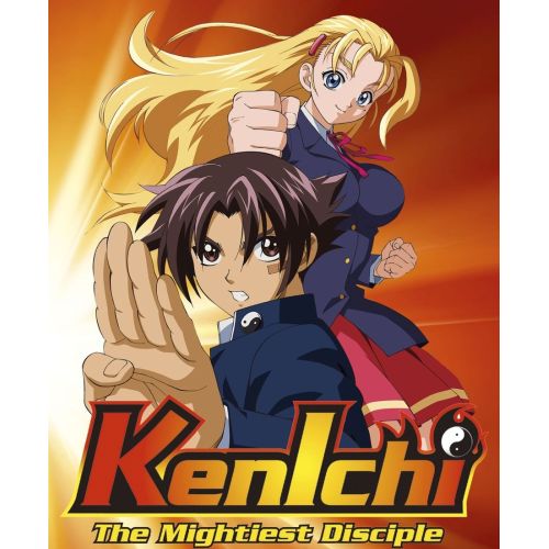 Kenıchi Anime Manga Posteri