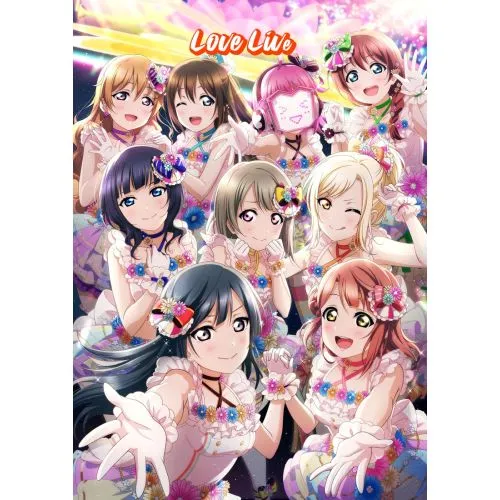 Love Live Anime Manga Poster Anime Posters Anime, manga series poster print sales, buy high resolution image download, popular