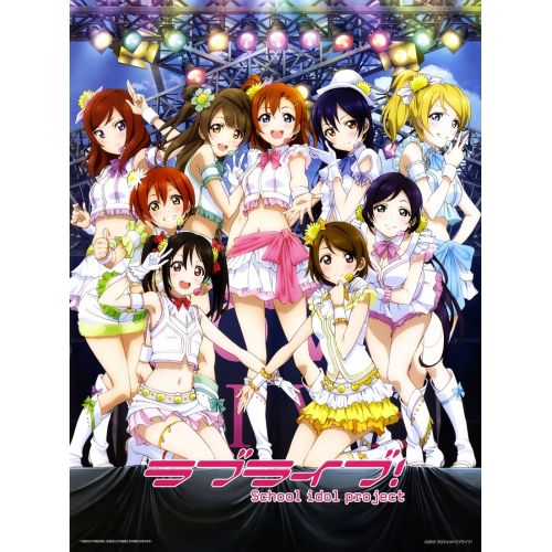 Love Live Posteri 2 Love Live Posteri 2