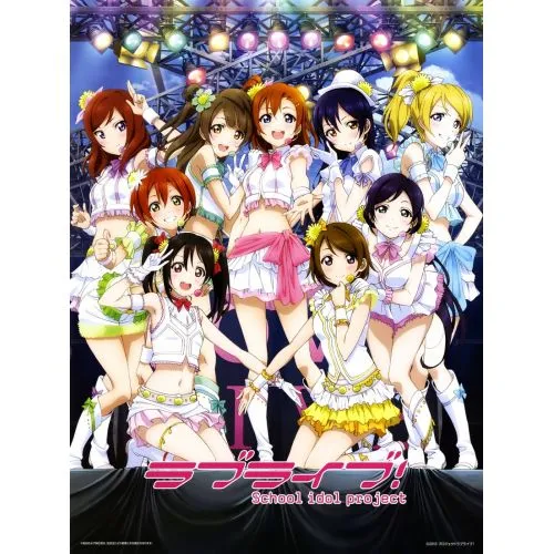 Love Live Poster 2 Anime Posters Anime, manga series poster print sales, buy high resolution image download, popular famous