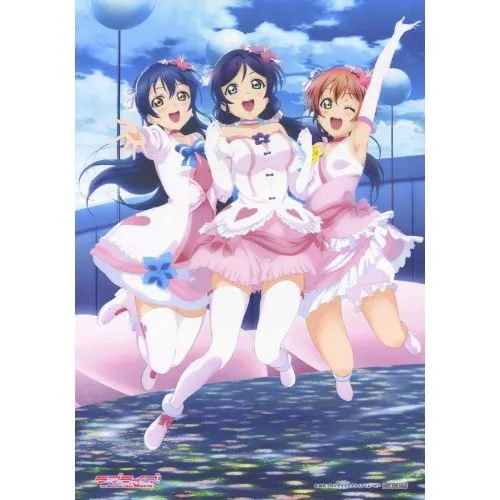 Love Live Poster 9 Anime Posters Anime, manga series poster print sales, buy high resolution image download, popular famous