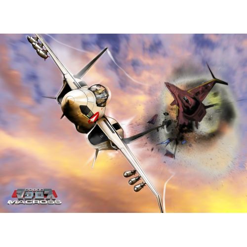 Macross Posteri 5 Macross Posteri 5