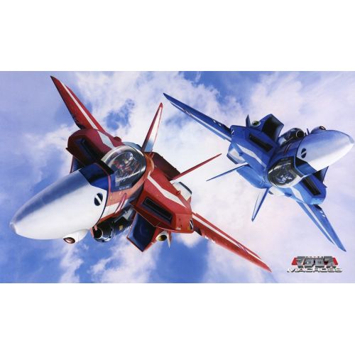 Macross Posteri 7