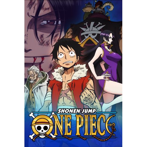 One Piece Posteri 55 One Piece Posteri 55