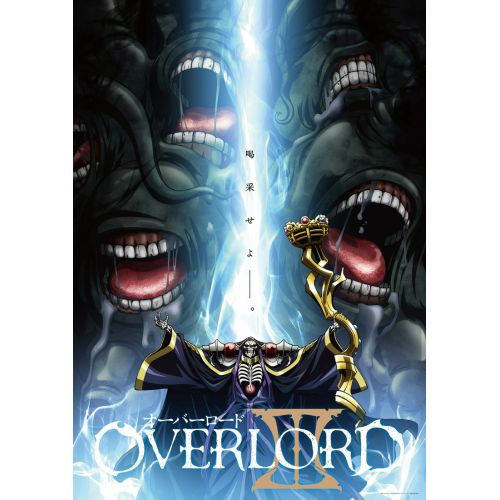 Overlord Posteri 2