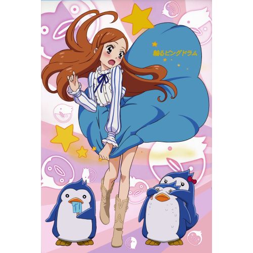Penguindrum Posteri 7 Penguindrum Posteri 7