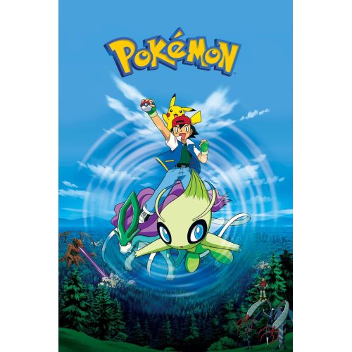Pokemon Posteri 32 Pokemon Posteri 32