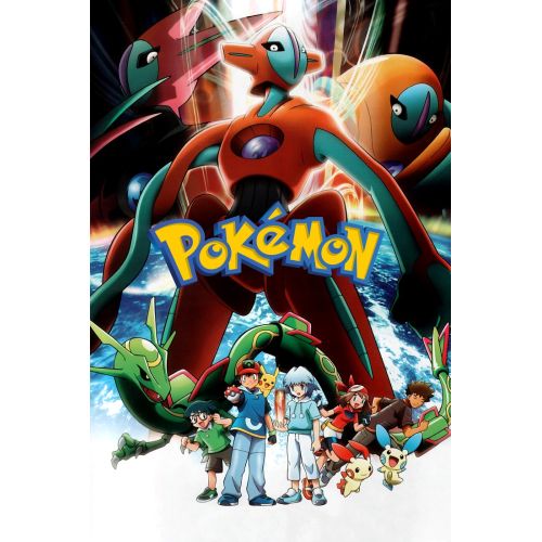 Pokemon Posteri 34 Pokemon Posteri 34