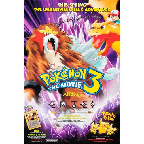 Pokemon Posteri 40 Pokemon Posteri 40