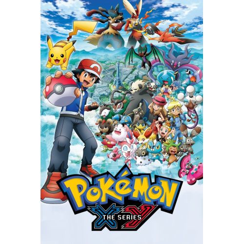 Pokemon Posteri 50 Pokemon Posteri 50