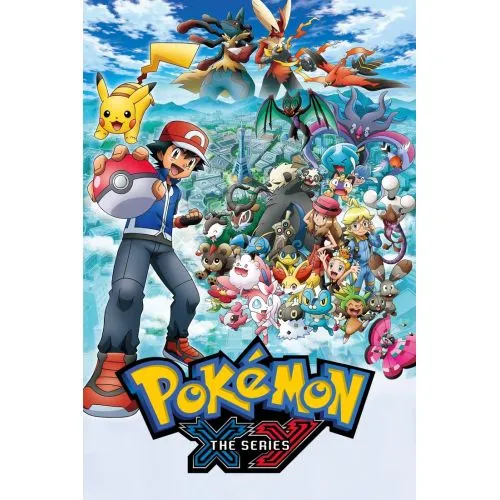 Pokemon Posteri 50 Anime Poster Anime, manga posteri afişi baskısı satışı, yüksek çözünürlüklü resim indirme
