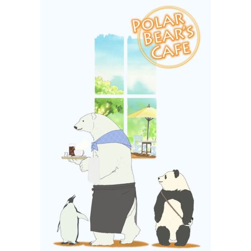 Polar Bear Cafe Posteri 2 Polar Bear Cafe Posteri 2