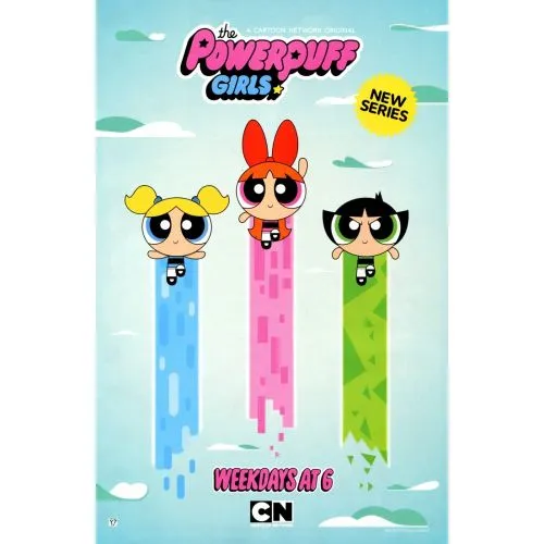 Powerpuff Girls Z Anime Manga Poster Anime Posters Anime, manga series poster print sales, buy high resolution image download