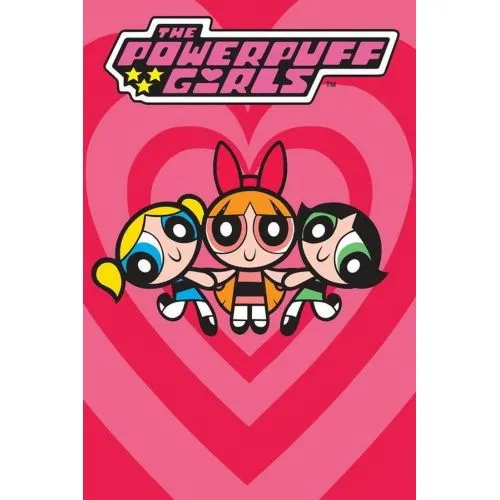 Powerpuff Girls Z Poster 2 | Arthipo