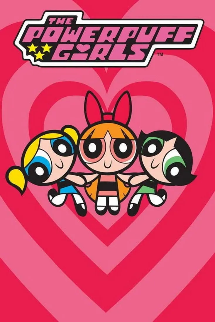 Powerpuff Girls Z Poster 2 | Arthipo
