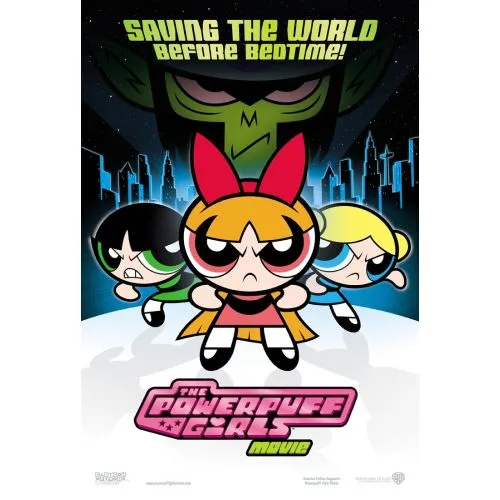 Powerpuff Girls Z Poster 3 Anime Posters Anime, manga series poster print sales, buy high resolution image download, popular