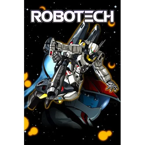 Robotech Poster 2 Anime Posters Anime, manga series poster print sales, buy high resolution image download, popular famous