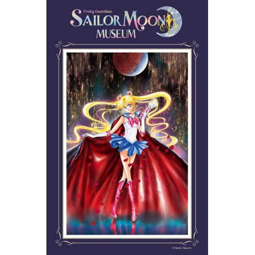 Sailor Moon Anime Manga Posteri