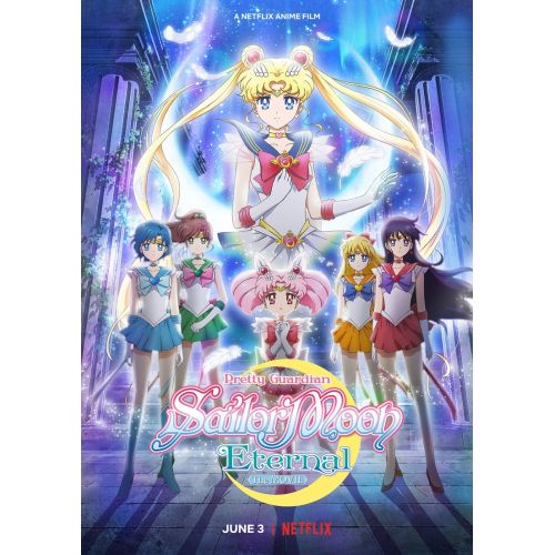 Sailor Moon Crystal Posteri 4
