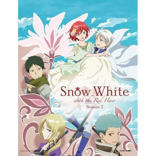 Snow White With The Red Hair Posteri 2 Anime Poster Anime, manga posteri afişi baskısı satışı, yüksek çözünürlüklü