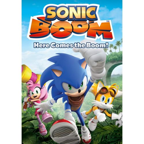 Sonic X Posteri 2 Sonic X Posteri 2