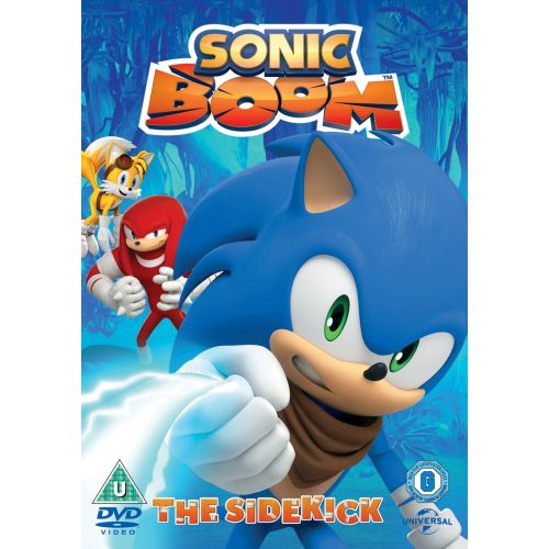 Sonic X Posteri 4 Sonic X Posteri 4