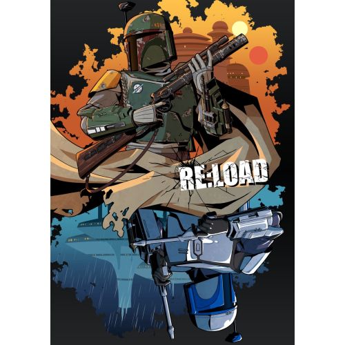 Star Wars, Visions Posteri 3 Star Wars, Visions Posteri 3