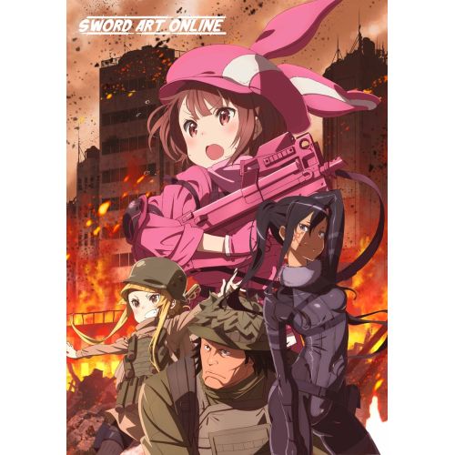 Sword Art Online Posteri 7 Sword Art Online Posteri 7