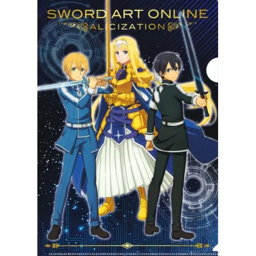 Sword Art Online Posteri 8 Anime Poster Anime, manga posteri afişi baskısı satışı, yüksek çözünürlüklü resim