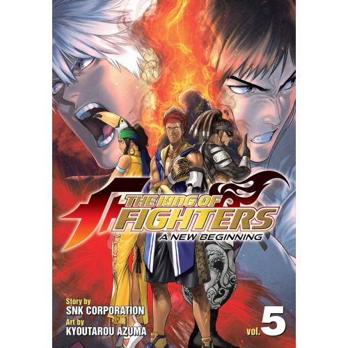 The King Of Fighters Posteri 2 The King Of Fighters Posteri 2