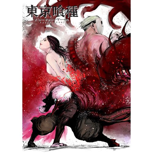 Tokyo Ghoul Poster 3