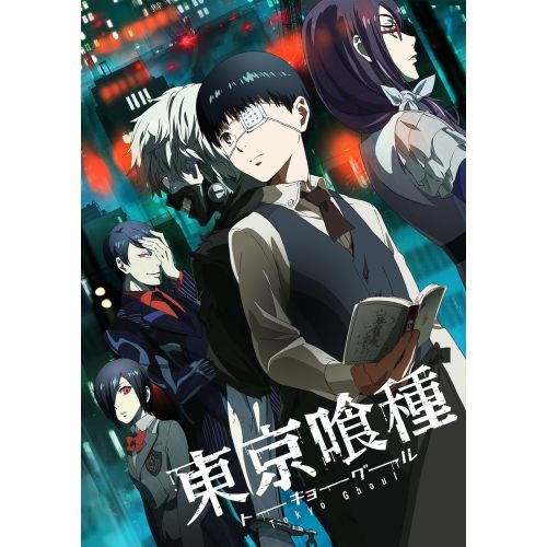 Tokyo Ghoul Poster 8