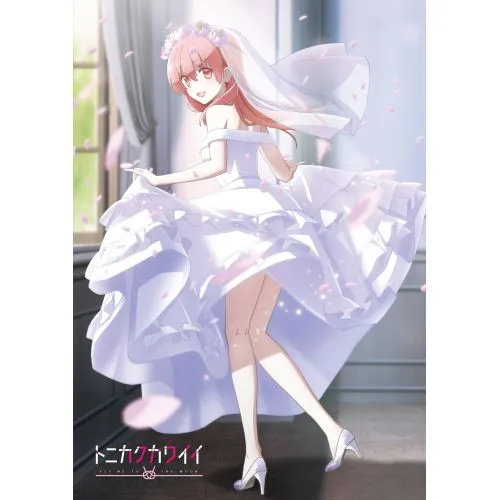 Tonikaku KawaII Poster 6 Anime Posters Anime, manga series poster print sales, buy high resolution image download, popular famous