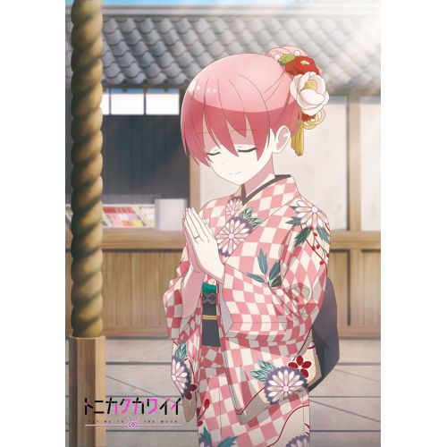 Tonikaku Kawa II Poster 4 Tonikaku Kawa II Poster 4