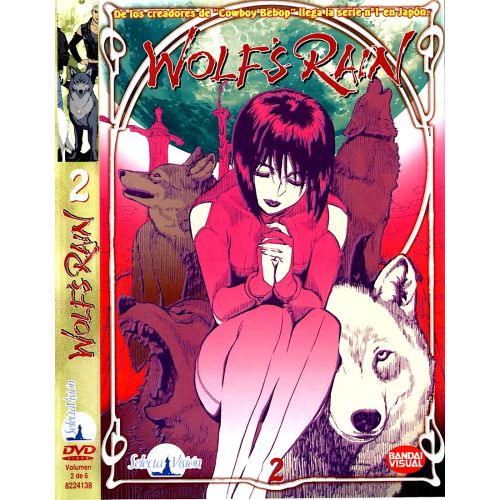 Wolf's Rain Poster 2