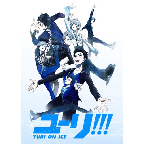 Yuri On Ice Anime Manga Posteri Yuri On Ice Anime Manga Posteri